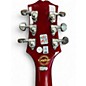 Used Epiphone Wildkat Wine Red Hollow Body Electric Guitar