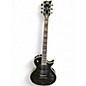 Used ESP LTD EC1000 Deluxe Black Solid Body Electric Guitar thumbnail