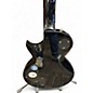 Used ESP LTD EC1000 Deluxe Black Solid Body Electric Guitar