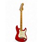 Used Fender Standard Stratocaster Dakota Red Solid Body Electric Guitar thumbnail