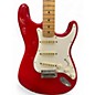 Used Fender Standard Stratocaster Dakota Red Solid Body Electric Guitar