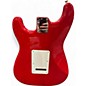 Used Fender Standard Stratocaster Dakota Red Solid Body Electric Guitar