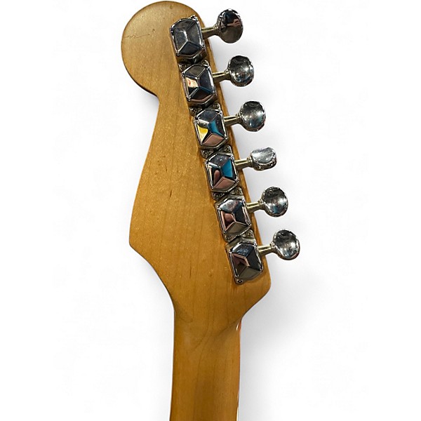 Used Fender Standard Stratocaster Dakota Red Solid Body Electric Guitar