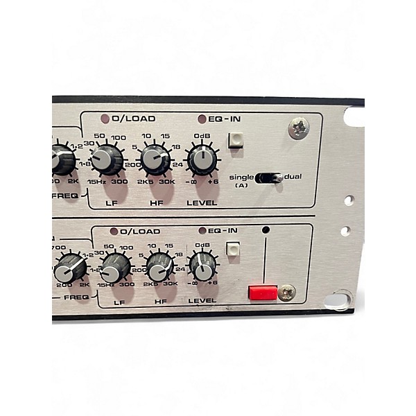 Used Klark Teknik DN 410 Equalizer