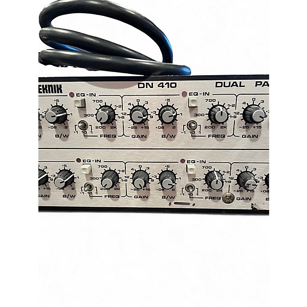 Used Klark Teknik DN 410 Equalizer