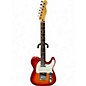 Used Fender PLAYER II CHAMBERED ASH TELECASTER AGED CHERRY BURST Solid Body Electric Guitar thumbnail