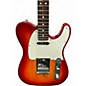 Used Fender PLAYER II CHAMBERED ASH TELECASTER AGED CHERRY BURST Solid Body Electric Guitar