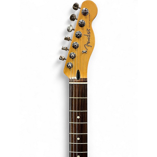 Used Fender PLAYER II CHAMBERED ASH TELECASTER AGED CHERRY BURST Solid Body Electric Guitar