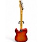 Used Fender PLAYER II CHAMBERED ASH TELECASTER AGED CHERRY BURST Solid Body Electric Guitar