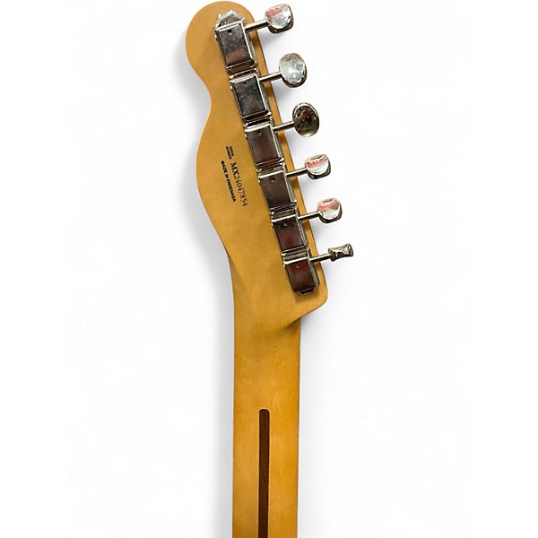 Used Fender PLAYER II CHAMBERED ASH TELECASTER AGED CHERRY BURST Solid Body Electric Guitar