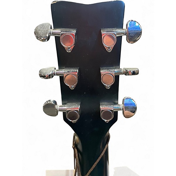 Used Yamaha FG820 Blue Burst Acoustic Guitar