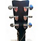 Used Yamaha FG820 Blue Burst Acoustic Guitar
