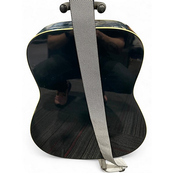 Used Yamaha FG820 Blue Burst Acoustic Guitar