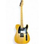 Used Fender American Standard Telecaster Natural Solid Body Electric Guitar thumbnail