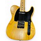 Used Fender American Standard Telecaster Natural Solid Body Electric Guitar