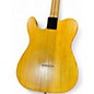 Used Fender American Standard Telecaster Natural Solid Body Electric Guitar