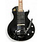 Used Rafferty LP STYLE Black Solid Body Electric Guitar thumbnail
