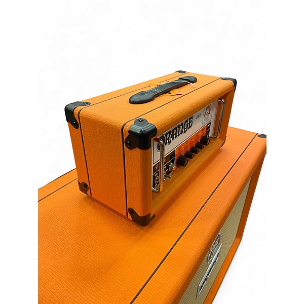 Used Orange Amplifiers OR15H 15W Tube Guitar Amp Head