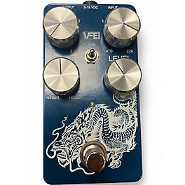 Used VFE DRAGON DYNAMIC OVERDRIVE Effect Pedal