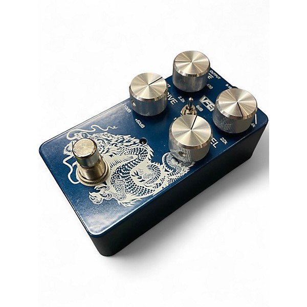Used VFE DRAGON DYNAMIC OVERDRIVE Effect Pedal
