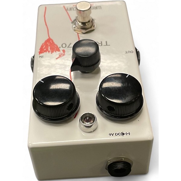 Used Wren And Cuff TRI PIE 70' Effect Pedal