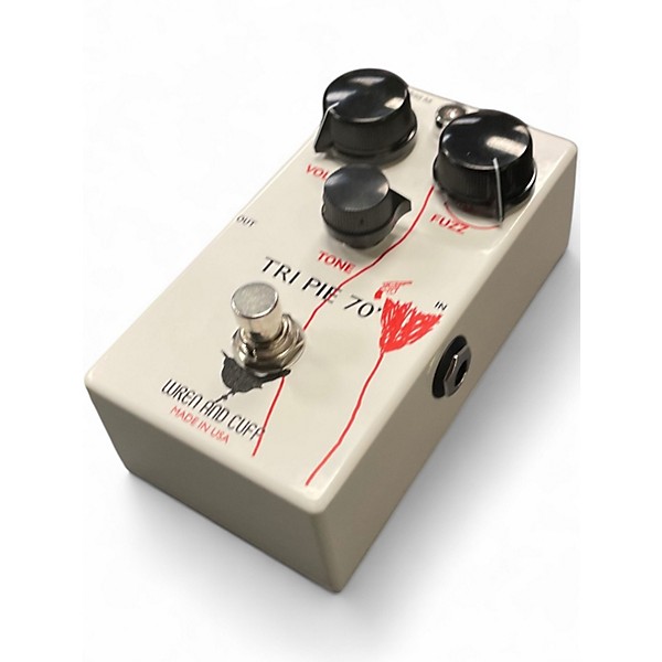 Used Wren And Cuff TRI PIE 70' Effect Pedal