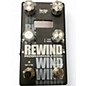 Used Alexander REWIND Effect Pedal thumbnail