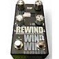 Used Alexander REWIND Effect Pedal