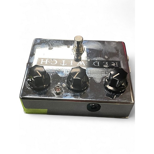 Used Red Witch  MOON PHASER Effect Pedal