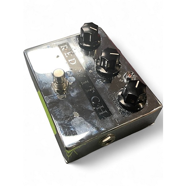 Used Red Witch  MOON PHASER Effect Pedal