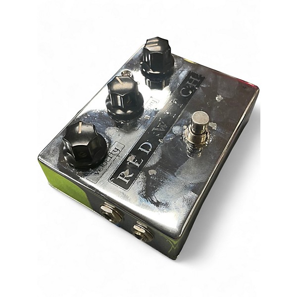 Used Red Witch  MOON PHASER Effect Pedal