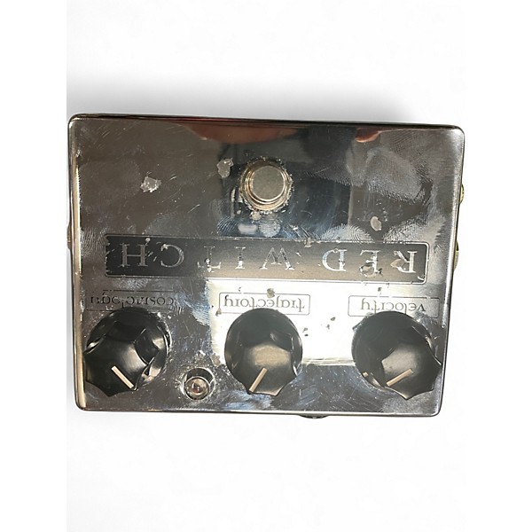Used Red Witch  MOON PHASER Effect Pedal