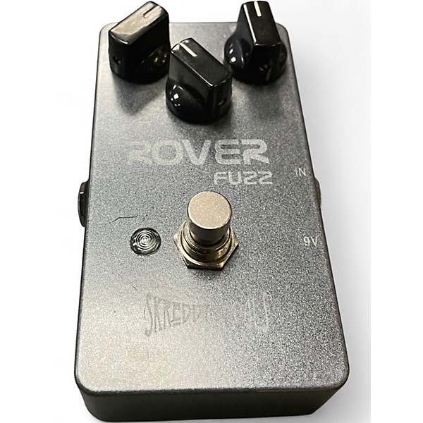 Used Skreddy ROVER FUZZ Effect Pedal