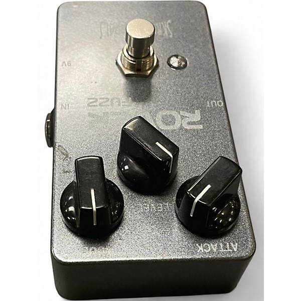 Used Skreddy ROVER FUZZ Effect Pedal