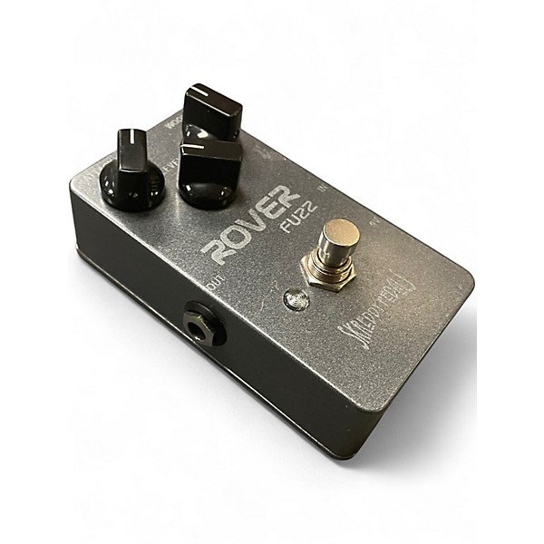 Used Skreddy ROVER FUZZ Effect Pedal