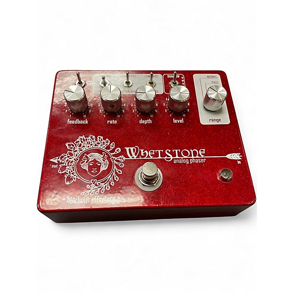 Used Blackout Effectors WHETSTONE Effect Pedal