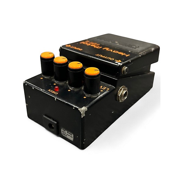 Used BOSS HM2 Heavy Metal Effect Pedal