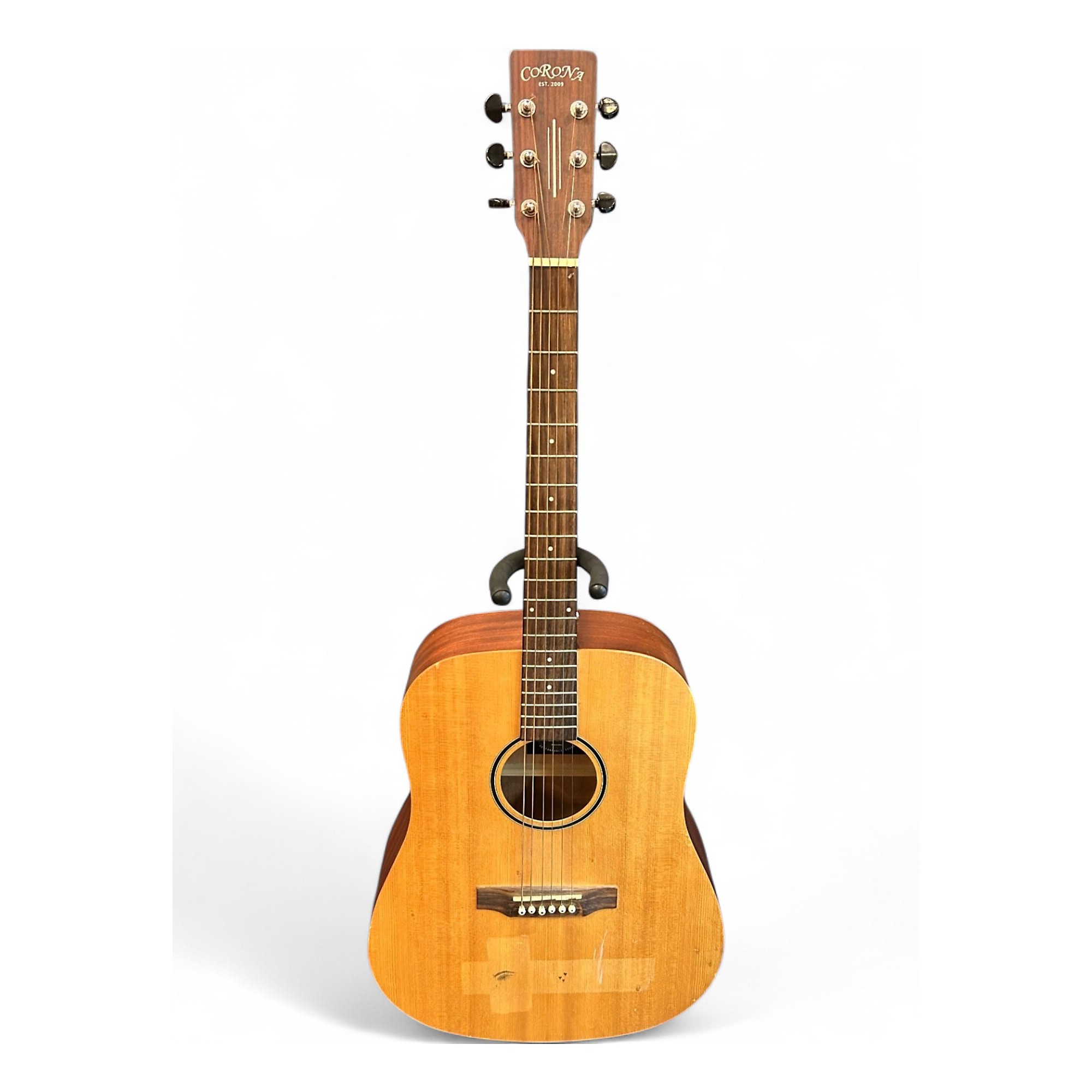 ギター Fender ACOUSTICS/CD220SCE Ash Burl NAT Used Fender CD220SCE Exotic Ash Burl Natural Acoustic Electric