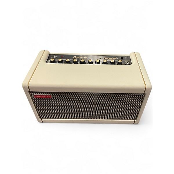 Used Positive Grid SpARK 40 Guitar Combo Amp