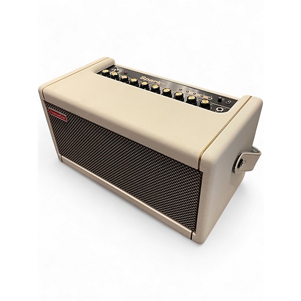 Used Positive Grid SpARK 40 Guitar Combo Amp