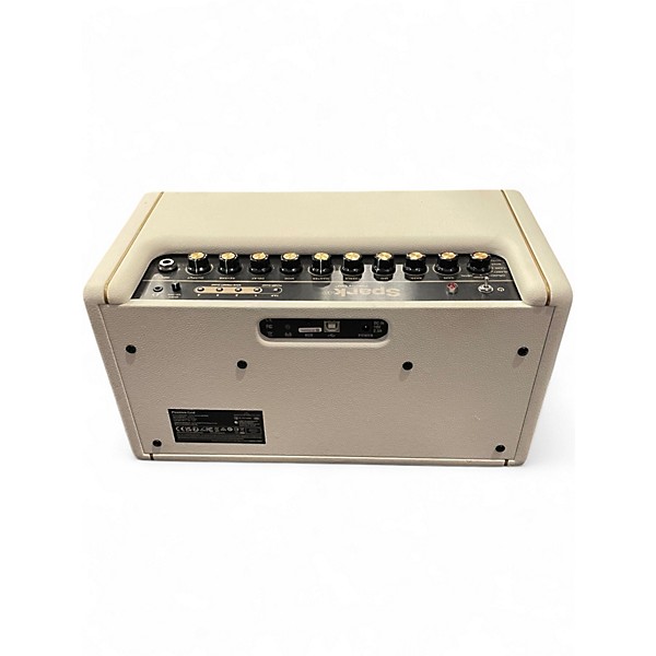 Used Positive Grid SpARK 40 Guitar Combo Amp