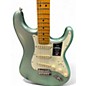 Used Fender American Professional II Stratocaster Seafoam Pearl Solid Body Electric Guitar