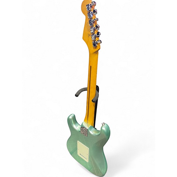 Used Fender American Professional II Stratocaster Seafoam Pearl Solid Body Electric Guitar