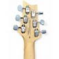 Used PRS SE Silver Sky Moon White Solid Body Electric Guitar