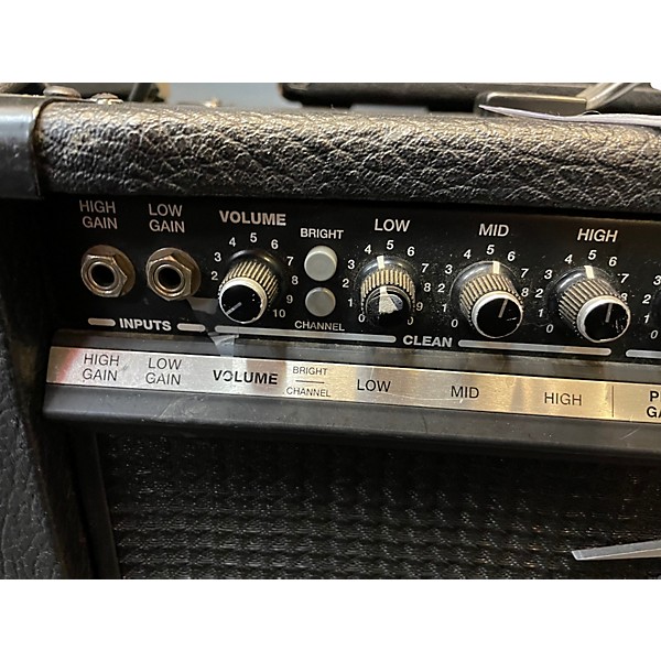 Used Peavey Bandit 112 Guitar Combo Amp