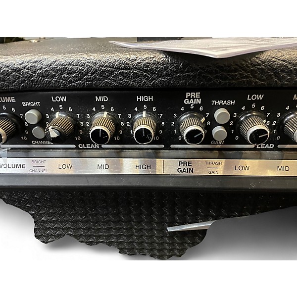 Used Peavey Bandit 112 Guitar Combo Amp