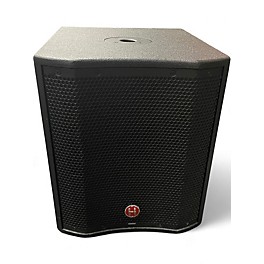 Used Harbinger S12 Powered Subwoofer