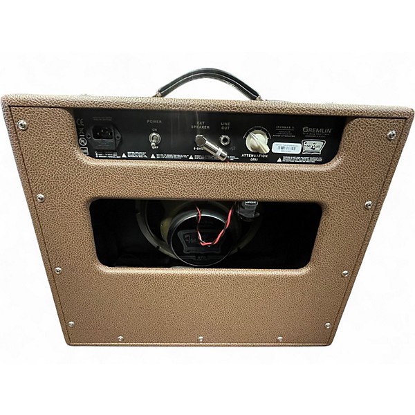 Used Tone King Gremlin Tube Guitar Combo Amp