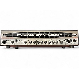 Used Gallien-Krueger 700RB-II 480/50W Bass Amp Head