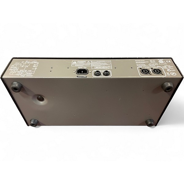 Used Gallien-Krueger 700RB-II 480/50W Bass Amp Head